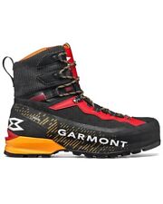- Garmont Tower 3.0 GTX Gore-Tex Scarponi Uomo, Black/Garmont Orange