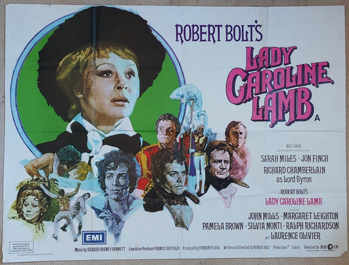 Lady caroline lamb - original, uk