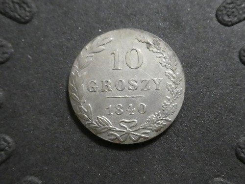 Polonia groszy 1840 - polonia,, groszy,