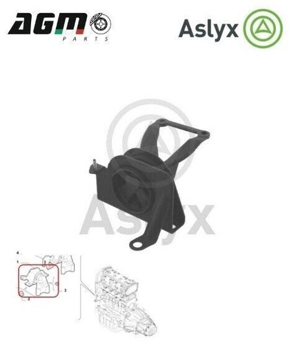 Supporto motore anteriore - motore,