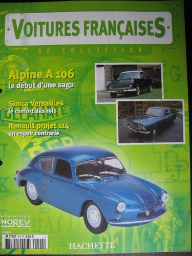 Fascicule voitures - fascicule, 90