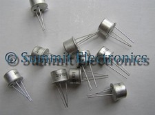 2n4034 Transistor PNP SIL TO18