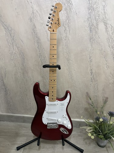 Fender standard stratocaster - fender,