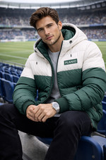 PLANIO Giacca Uomo Premium