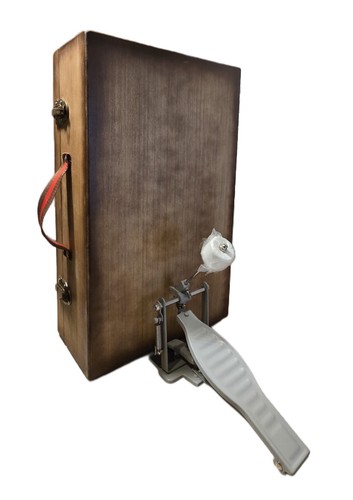 Cajon valigetta pedale - pedale.,