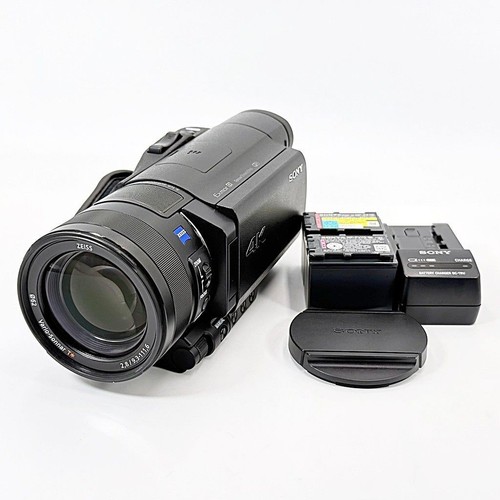 Videocamera sony fdr ax100 - videocamera, fdr-ax100