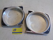 COPPIA CORNICI FANALI