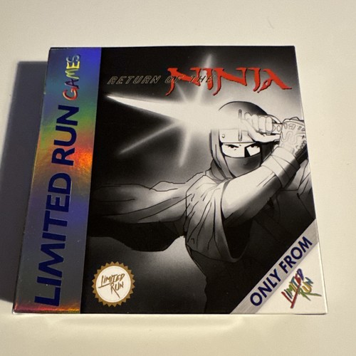 Ritorno del ninja - il, nintendo