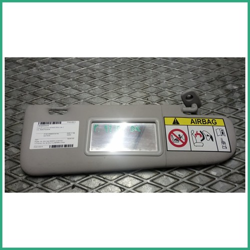 Aletta parasole destra fiat - aletta, dx