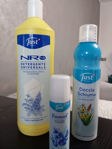 Just eucasol e doccia - eucasol,