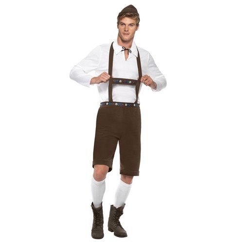 Oktoberfest uomo vestito - uomo,