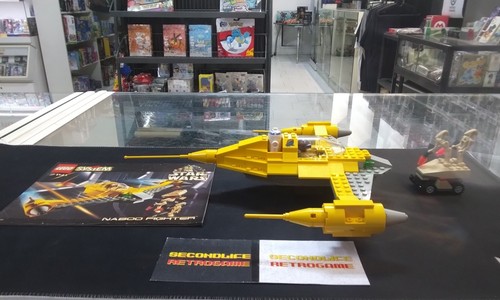 Lego system 7141 star wars - system,