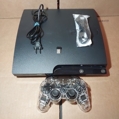 Sony playstation ps3 slim - playstation,