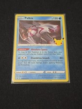 Palkia 004/025 Celebrazioni