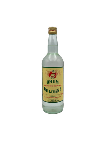 Bologne rhum agricole de la - rhum,