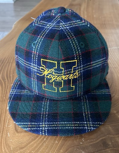 Cappello quadri harry potter - cappello,