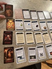 Warhammer Quest Carte
