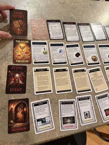 Warhammer quest carte - warhammer,
