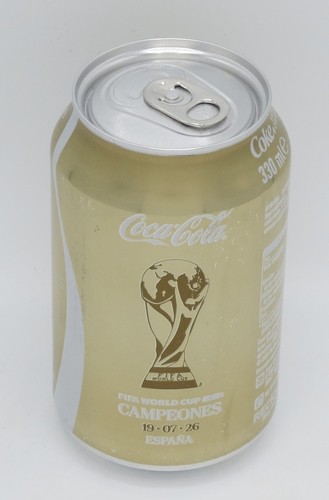 Lattina oro 330ml spagna - lattina,
