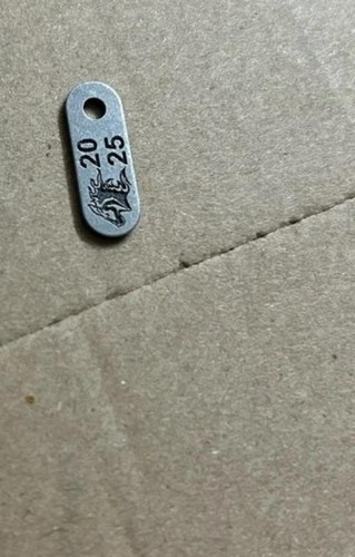 Pezzo linguetta di - pezzo,