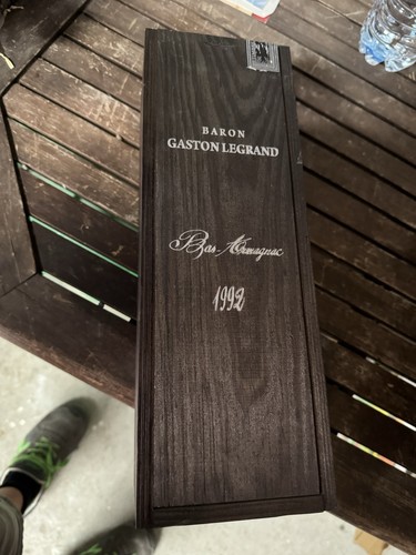 Scatola legno vintage - legno,
