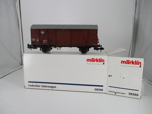 Märklin scala 58266 - märklin,
