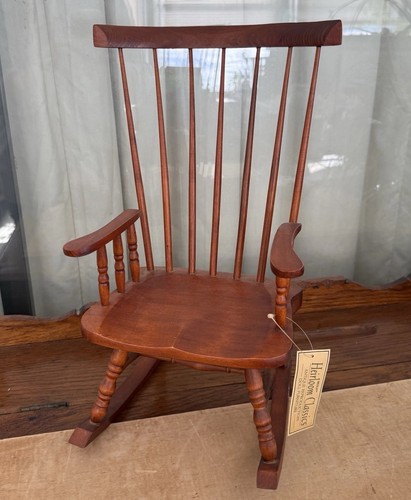 Sedia dondolo vintage nicole - a,