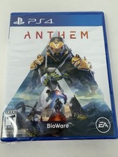 Anthem PS4 PlayStation 4 -
