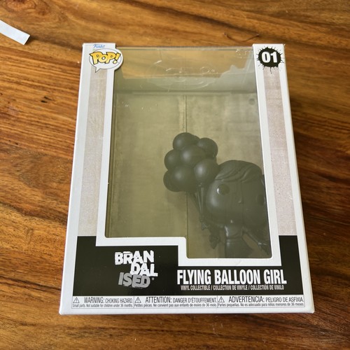Funko pop copertina artistica - copertina,