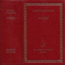 Poesie. . Giosuè Carducci. 2004. .