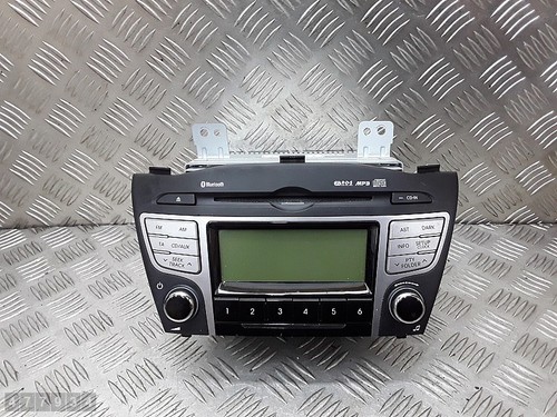 2011 hyundai ix35 autoradio - 2011,