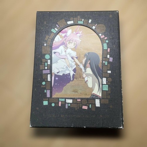 Puella magi madoka magica the - madoka,