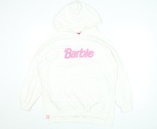 Barbie maglione donna avorio - barbie,