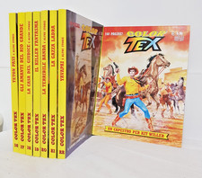 COLOR TEX - Fumetti Tex Willer - Scegli i numeri - Bonelli Editore - Vedi Sconto