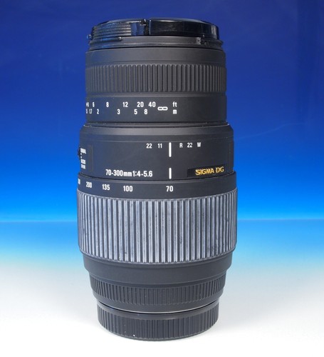 Sigma 300 4 - dc, 70-300