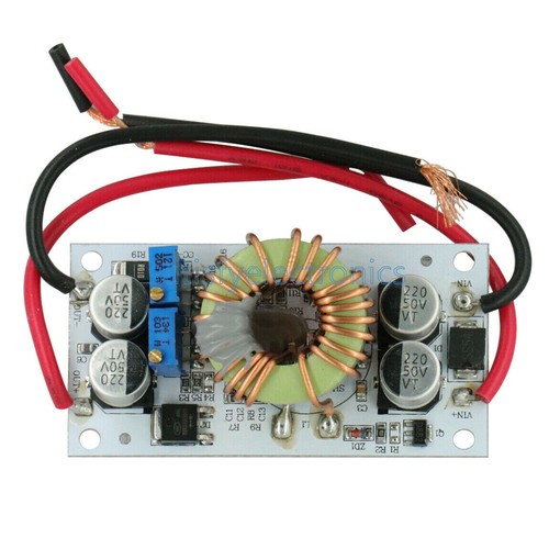 Boost convertitore - dc, dc