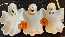 Halloween Ghost Trio Candy