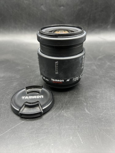 Ottimo obiettivo zoom tokina - ottimo,