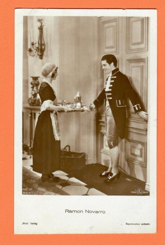 Ramon novarro 4909 - #, 4909/1