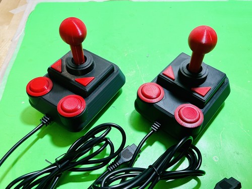 Joystick stampa stile - joystick,
