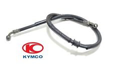 Tubo olio freno anteriore tubazione in treccia per Kymco Agility 125 150 200 R16
