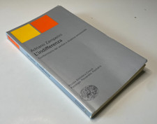 Adriano Zamperini, L'indifferenza, 1° edizione Einaudi 2007