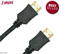 Câble HDMI 2.0 High Speed Avec Ethernet - Mâle/Mâle - AVC 200 - 50cm
