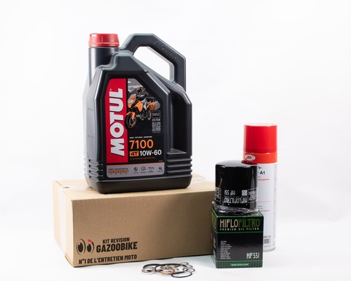Kit entretien vidange - kit,