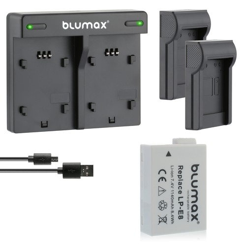 Batteria caricatore per - 1x, +