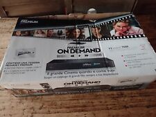 Decoder Premium On demand TT select T502 con telecomando. Vedere la descrizione