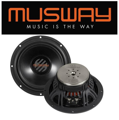 Musway mg6 cm woofer - mg6.2w,