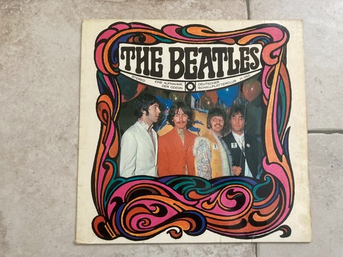 The beatles vinile lp 33giri - the,