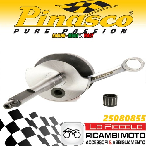 Albero motore racing pinasco - racing,