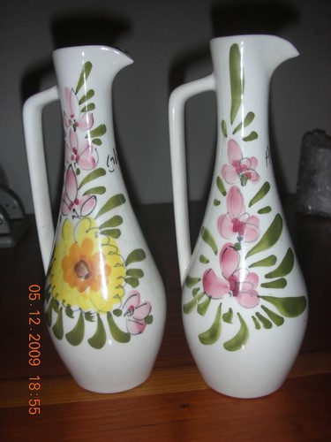 Servizio set olio aceto - servizio/set, anni